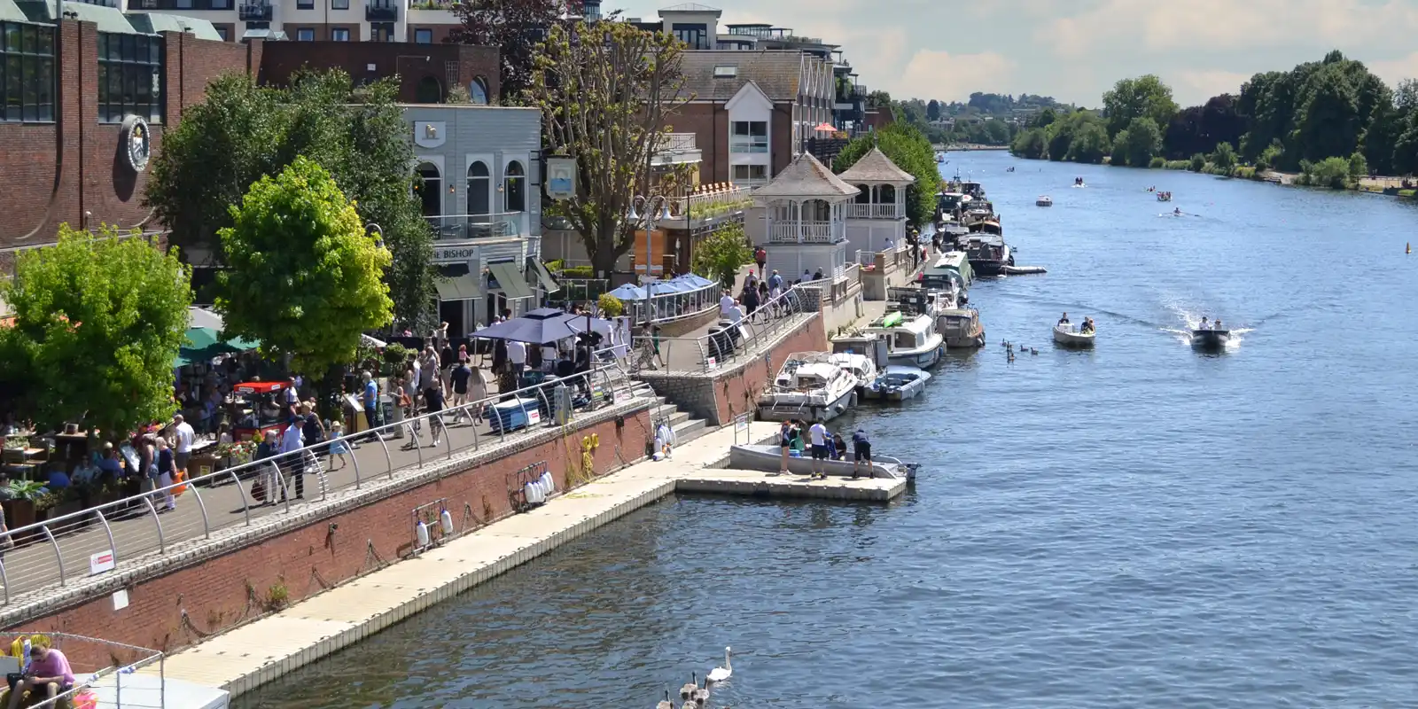 Drain Unblocking Kingston Upon Thames