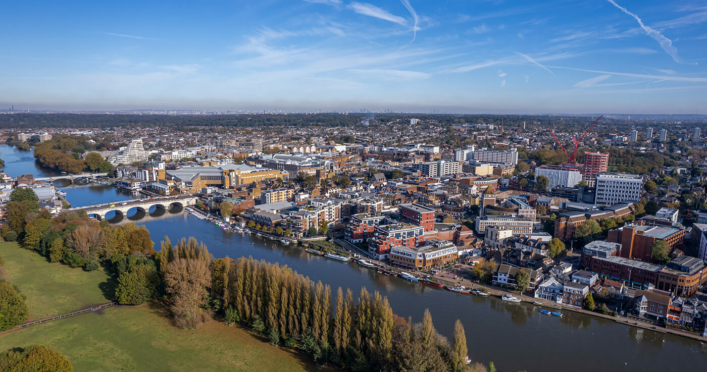 Discover Kingston upon Thames: A Blend of History and Modern Charm