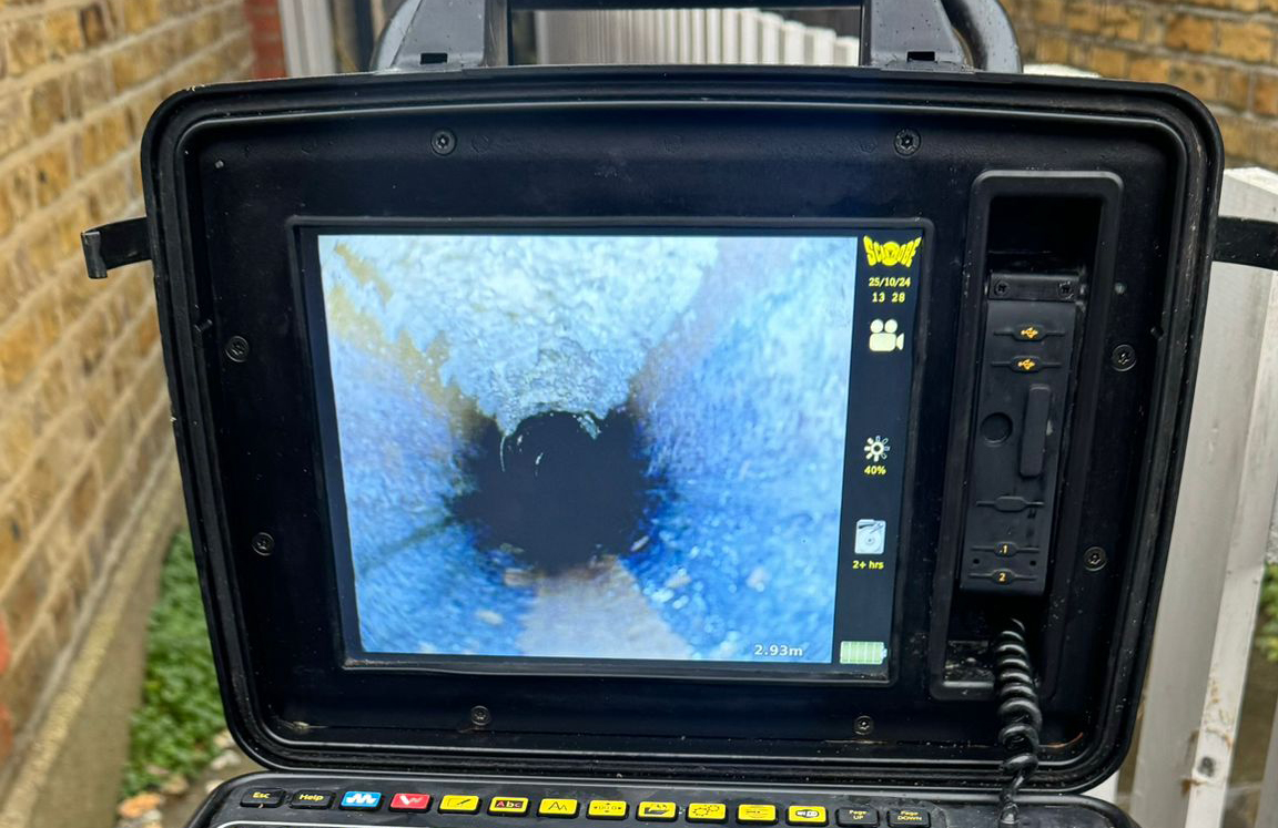 CCTV Drain Surveys for Kingston Residents