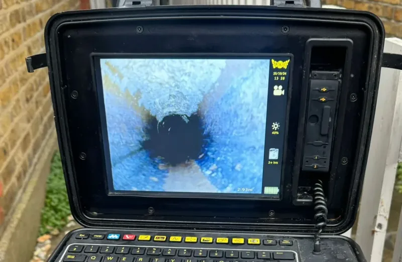CCTV Drain Surveys for Kingston