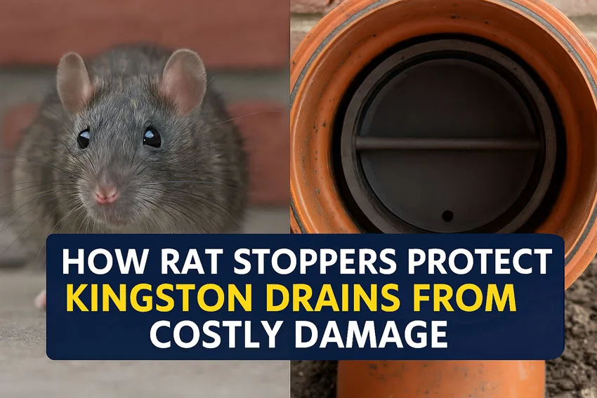 Rat stoppers