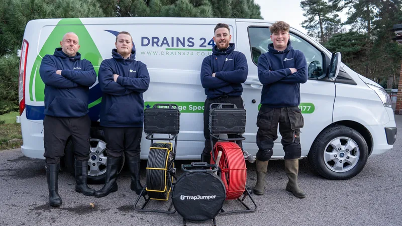 Drain Descaling Services in Kingston Upon Thames
