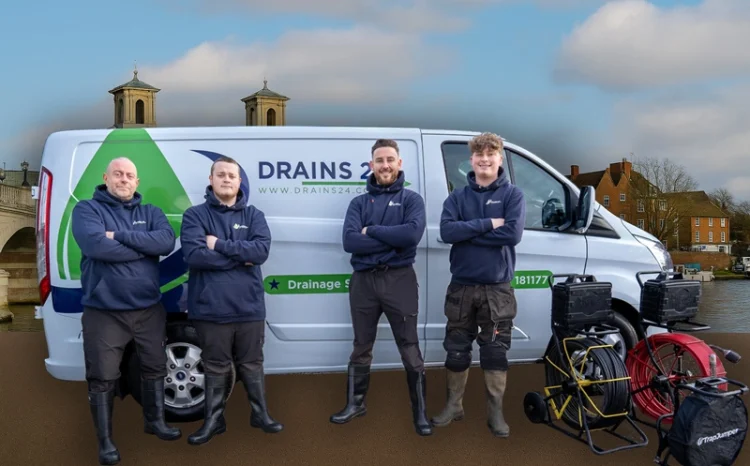 Kingston Drains24 Drainage Services