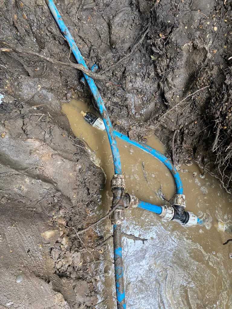 Burst Water Main Repairs in Kingston Upon Thames
