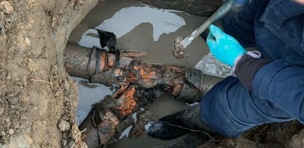 drain repairs Walton-on-Thames
